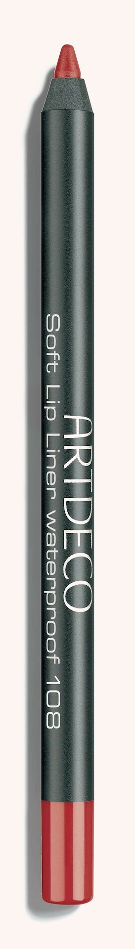 Soft Lipliner Waterproof 108 Fireball Soft Lipliner Waterproof 108 Fireball