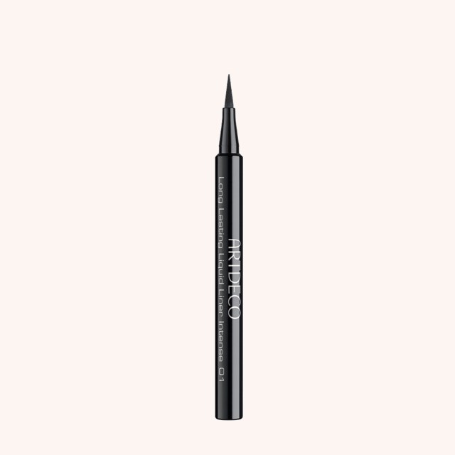 Long-Lasting Liquid Liner Intense 01 Black