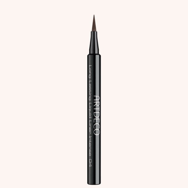 Long-Lasting Liquid Liner Intense 04 Brown