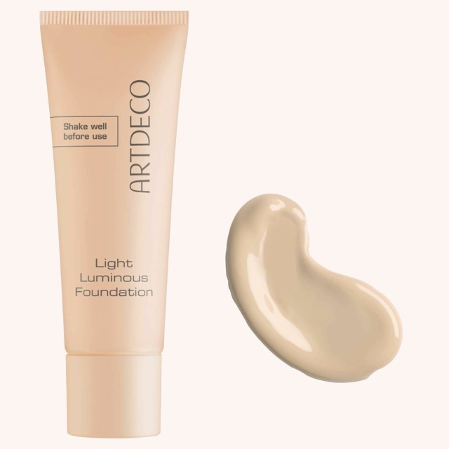 Light Luminous Foundation 08 Neutral Porcelain Light Luminous Foundation 08 Neutral Porcelain