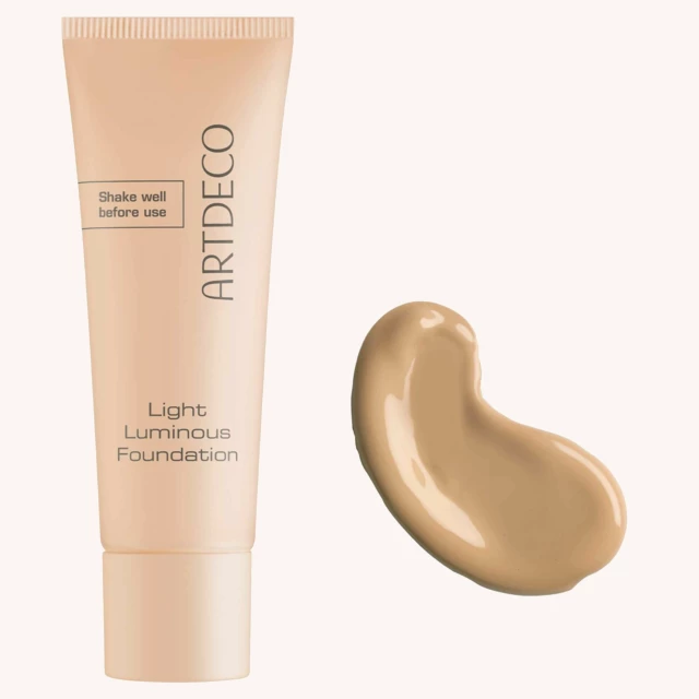 Light Luminous Foundation 31 Golden Tan Light Luminous Foundation 31 Golden Tan