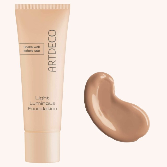 Light Luminous Foundation 45 Gentle Mahogany Light Luminous Foundation 45 Gentle Mahogany