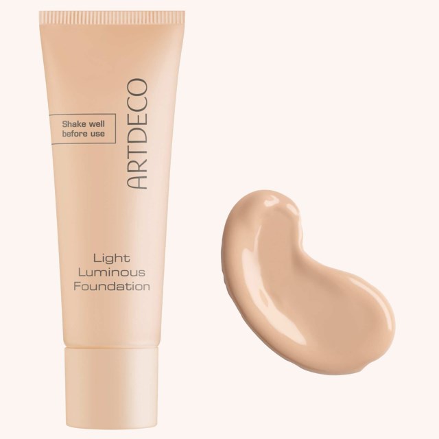 Light Luminous Foundation 20 Soft Caramel