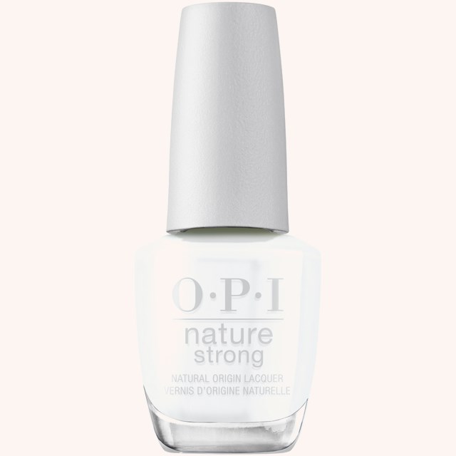 Natural Strong Nail Polish Strong As Shell