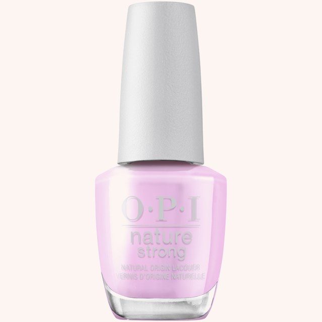 Nature Strong Nail Polish Natural Mauvement