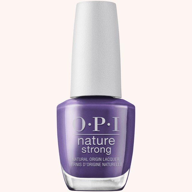 Nature Strong Nail Polish A Great Fig World Nature Strong Nail Polish A Great Fig World
