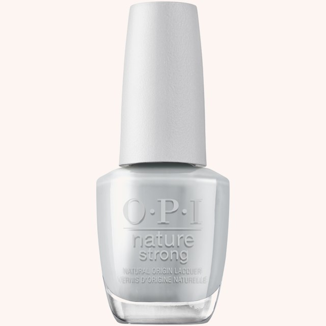 Natural Strong Nail Polish It's Ashually OPI