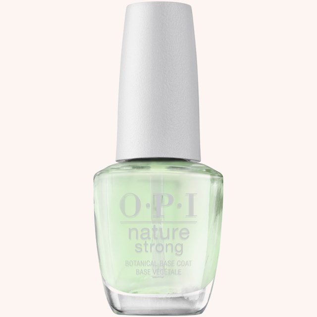 Natural Strong Nail Polish Base Coat