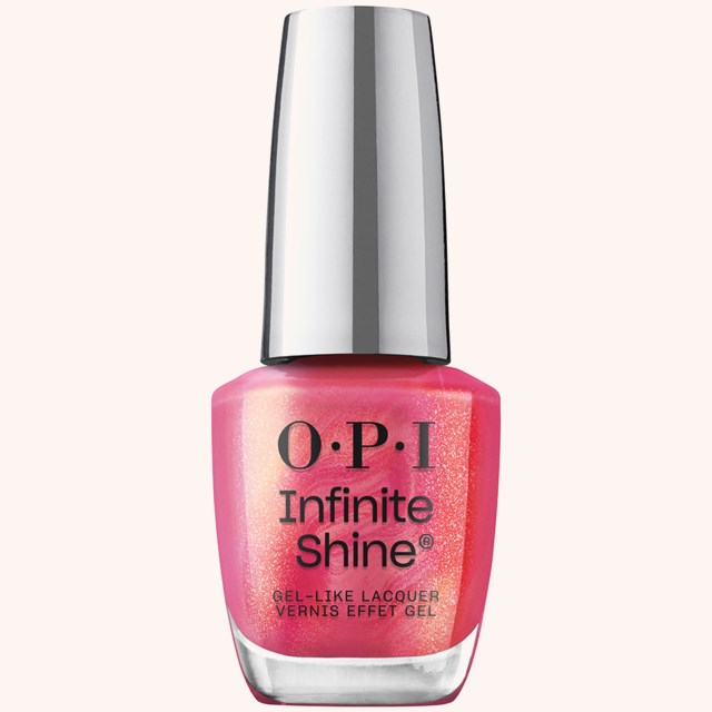 Infinite Shine Nail Polish Good Redputation