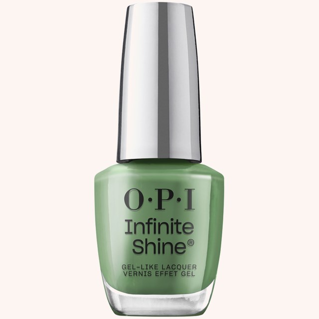 Infinite Shine Nail Polish Happily Evergreen After