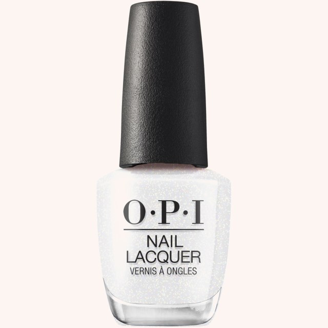 Nail Lacquer - Your Way Collection Snatch'd Silver