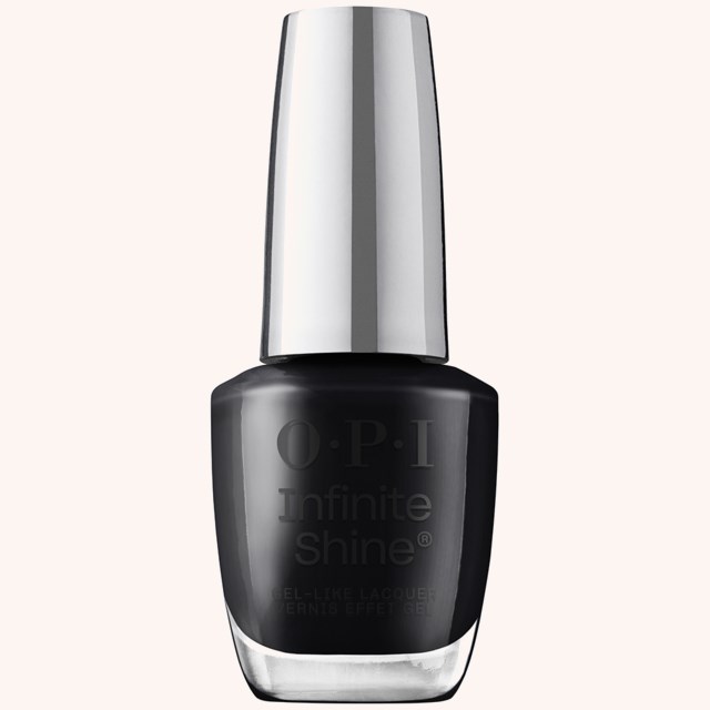 Infinite Shine Nail Polish Lady In Black