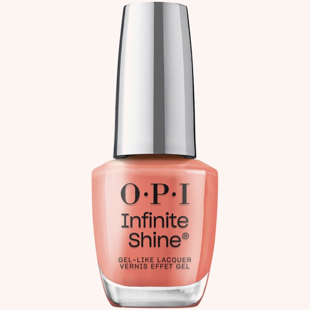 Infinite Shine Nail Polish Megawatt Hot