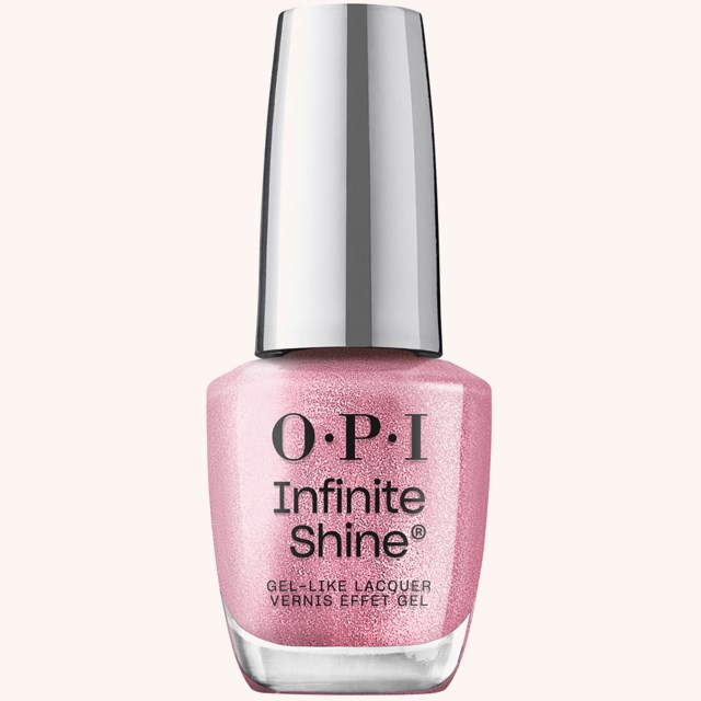 Infinite Shine Nail Polish Shined, Sealed, Delivered