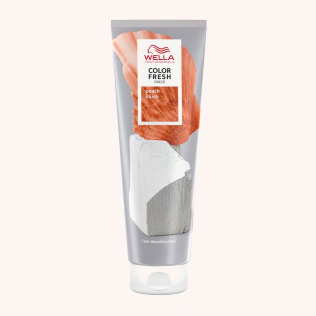 Color Fresh Mask Peach Blush Color Fresh Mask Peach Blush