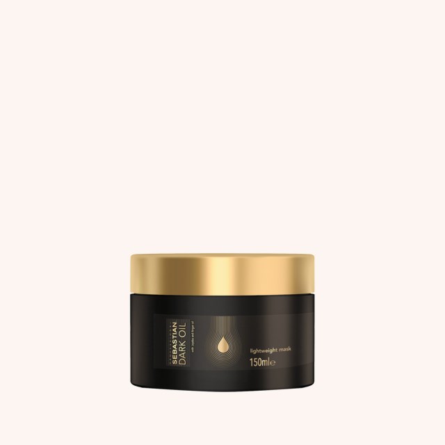 Dark Oil Mask Hair Treatment 150 ml