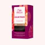 Color Touch Hair Color 2/0 Black