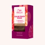 Color Touch Hair Color 6/71 Medium Maple Brown