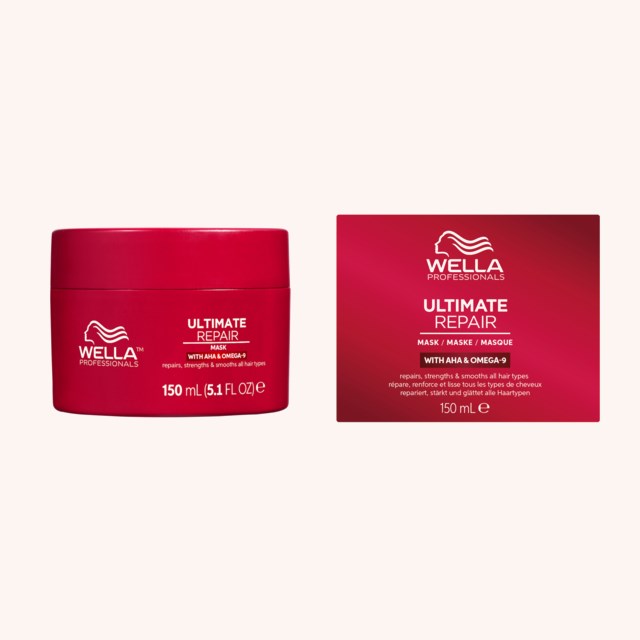 Pro Ultimate Repair Mask 150 ml