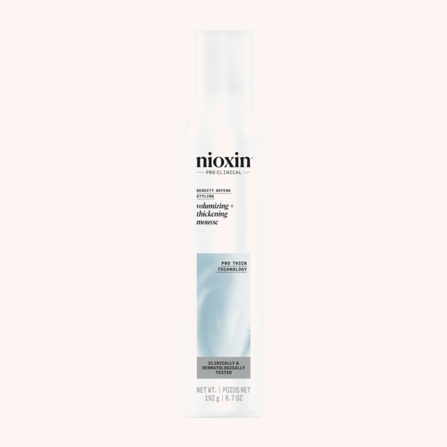 Volumizing Thickening Mousse 200 ml Volumizing Thickening Mousse 200 ml