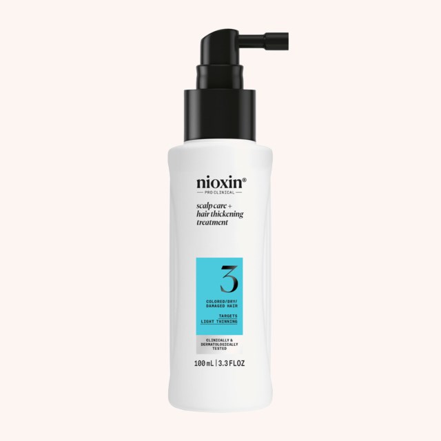 System 3 Scalp Treatment 100 ml System 3 Scalp Treatment 100 ml