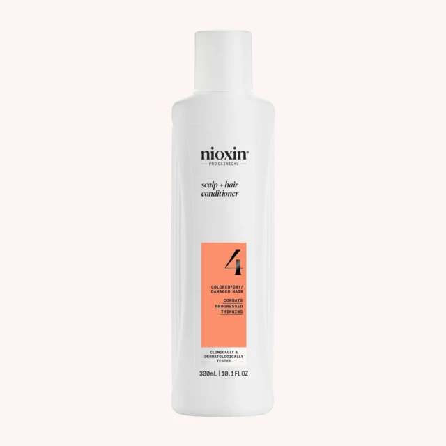 System 4 Conditioner 300 ml System 4 Conditioner 300 ml