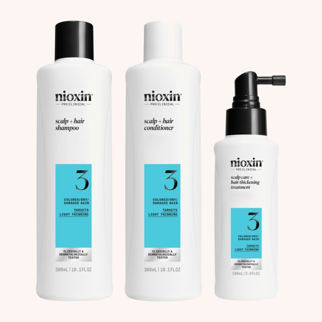 System 3 Loyalty Kit System 3 Loyalty Kit