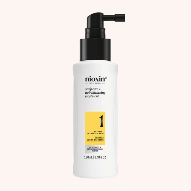 System 1 Scalp Treatment 100 ml System 1 Scalp Treatment 100 ml