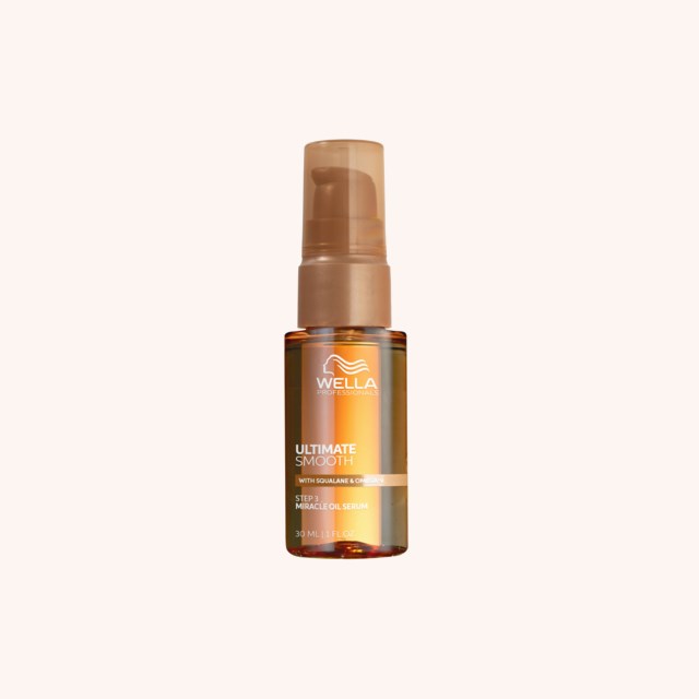 Ultimate Smooth Miracle Oil Serum 30 ml Ultimate Smooth Miracle Oil Serum 30 ml