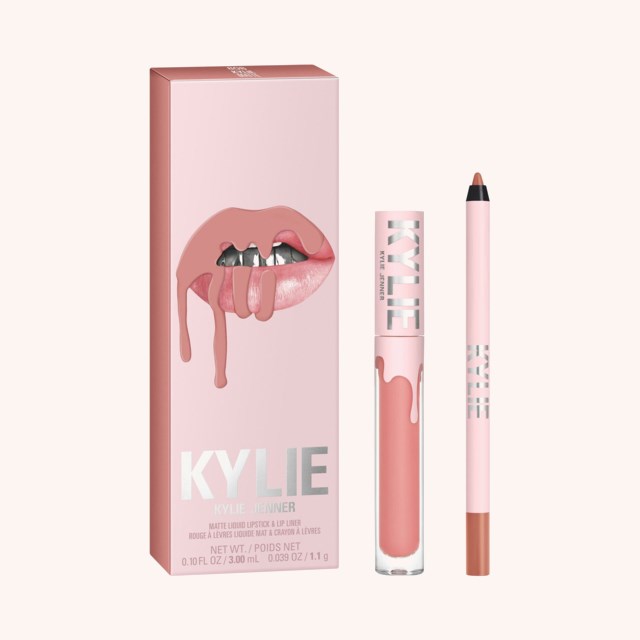 Matte Lip Kit 808 Kylie