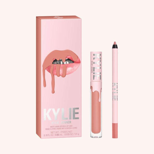 Matte Lip Kit 800 One Wish