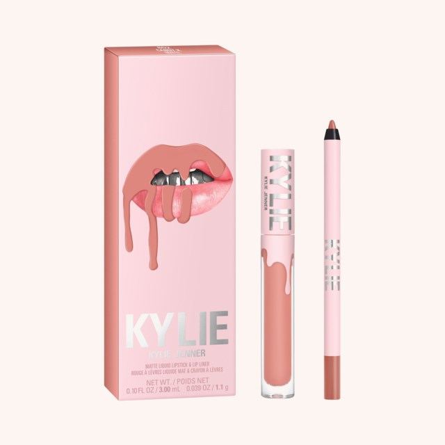 Matte Lip Kit 802 Candy K