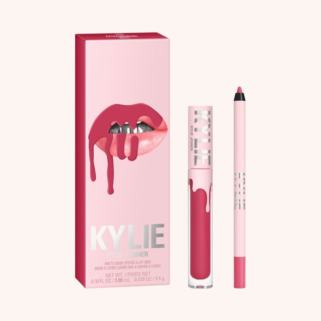 Matte Lip Kit 102 Extraordinary Matte Lip Kit 102 Extraordinary