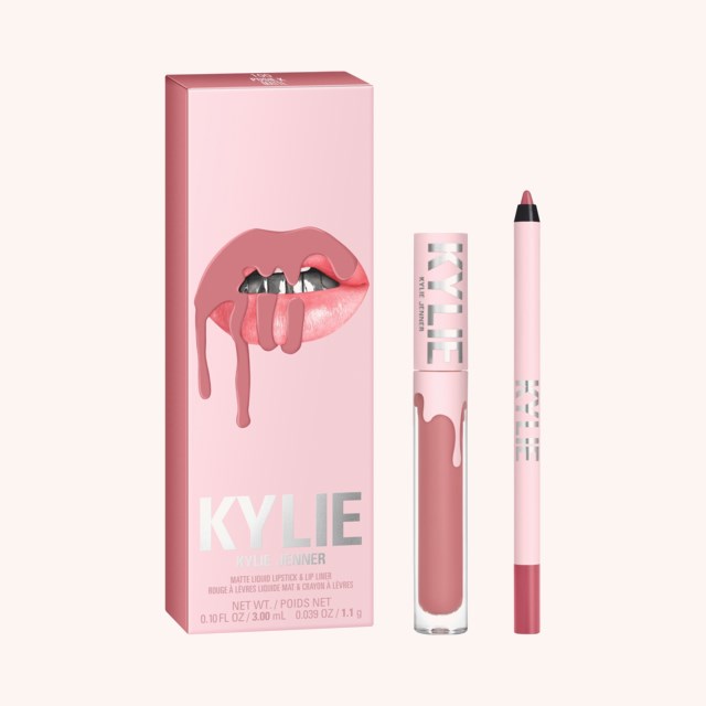 Matte Lip Kit 100 Posie K Matte Lip Kit 100 Posie K
