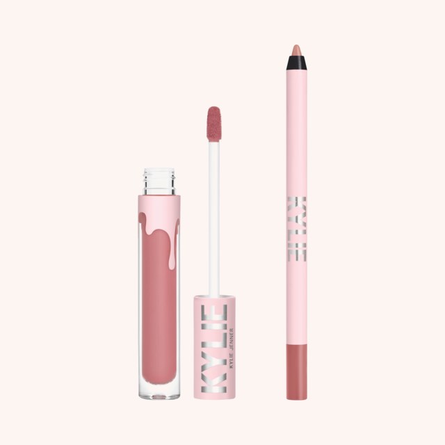 Velvet Lip Kit 705 Charm