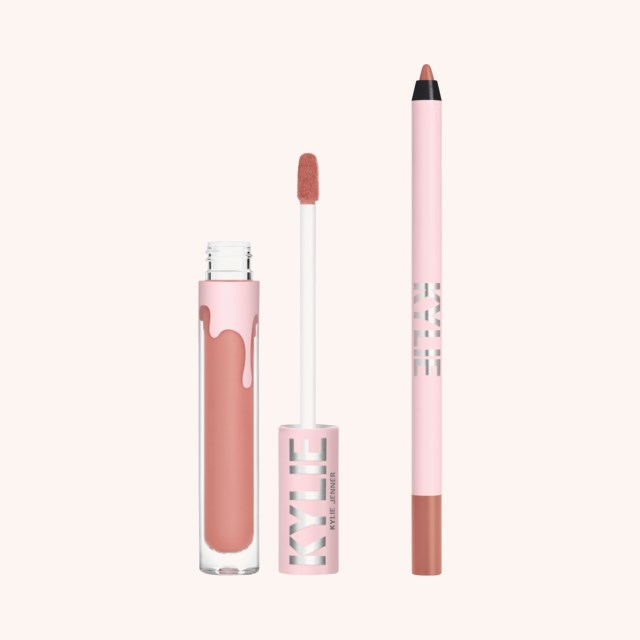Velvet Lip Kit 700 Bare