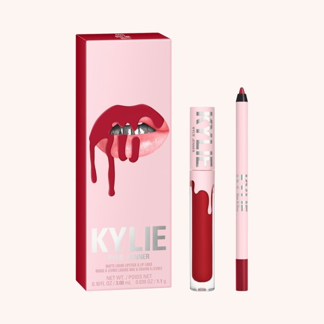 Matte Lip Kit 403 Bite Me Matte Lip Kit 403 Bite Me