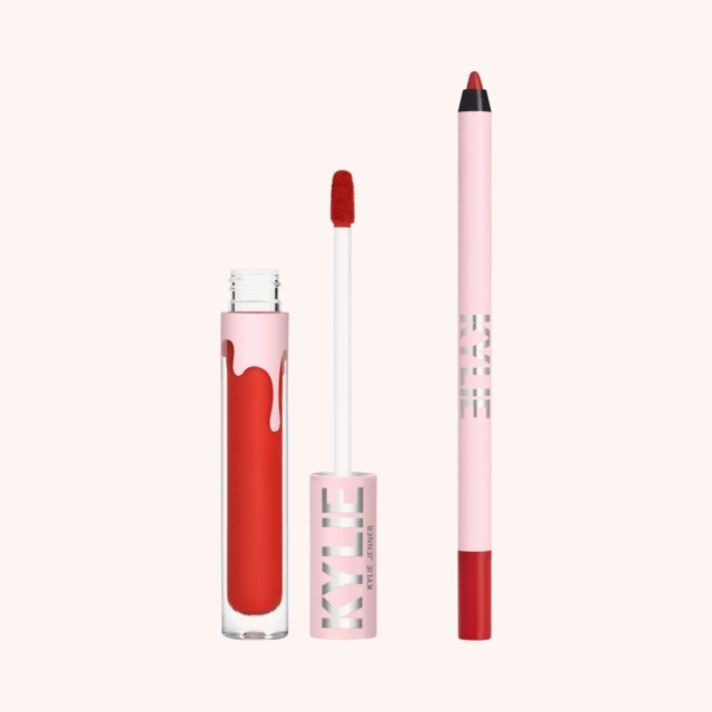 Velvet Lip Kit 405 Red Velvet Velvet Lip Kit 405 Red Velvet