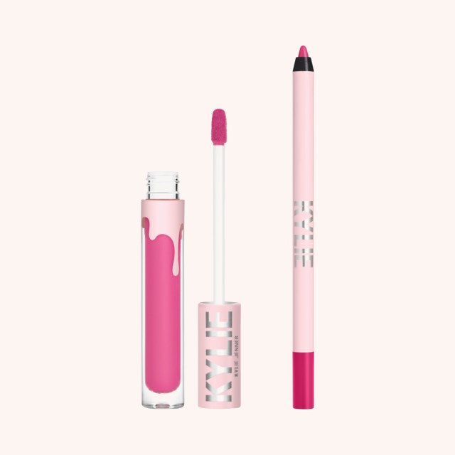 Velvet Lip Kit 306 Say No More Velvet Lip Kit 306 Say No More