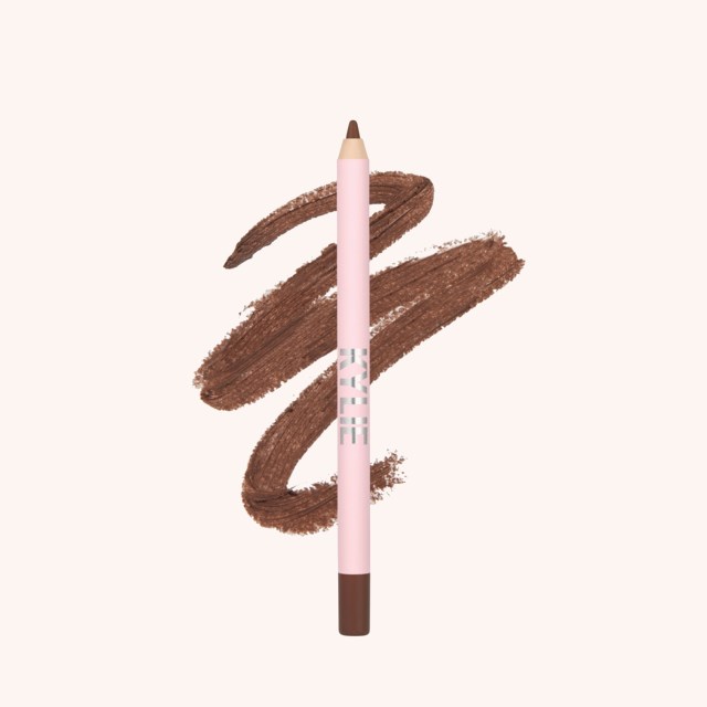 Gel Eyeliner Pencil 4 Matte Brown