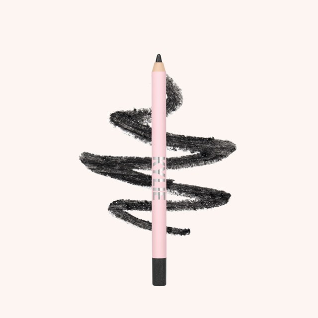 Gel Eyeliner Pencil 9 Shimmery Black