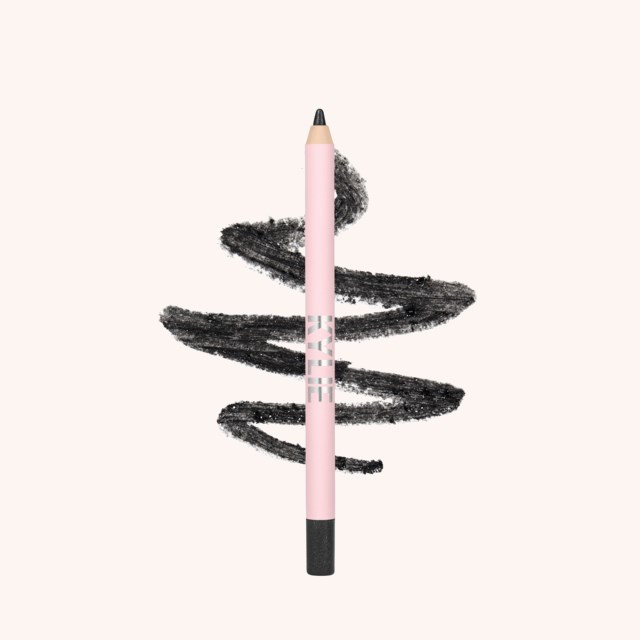 Gel Eyeliner Pencil 9 Shimmery Black Gel Eyeliner Pencil 9 Shimmery Black