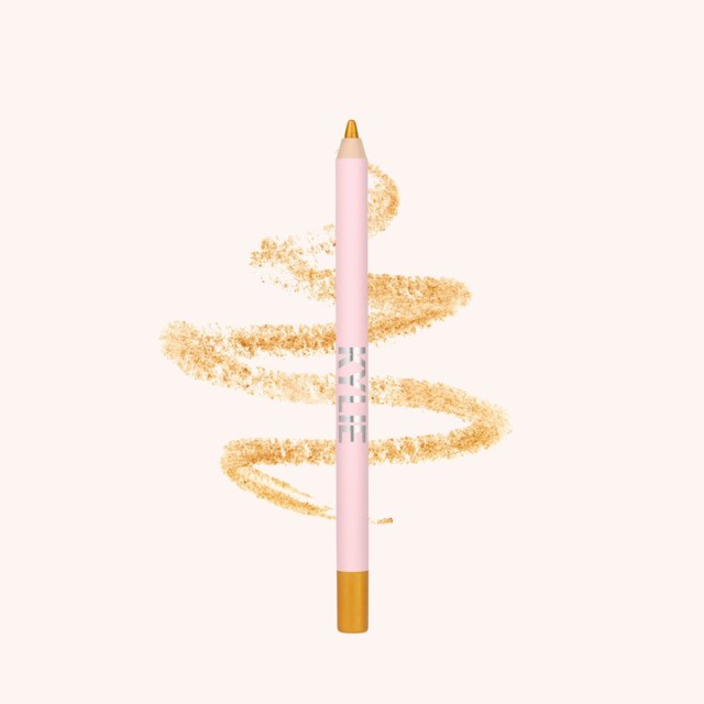 Gel Eyeliner Pencil 11 Shimmery Gold Gel Eyeliner Pencil 11 Shimmery Gold