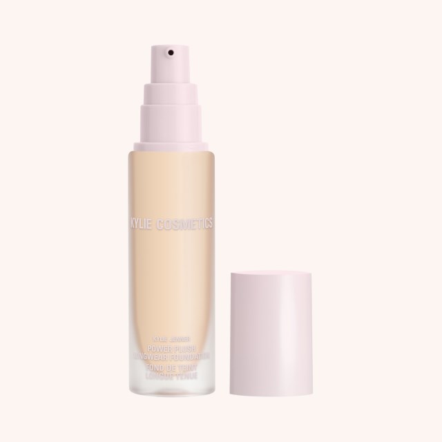 Power Plush Foundation 1C Cold Power Plush Foundation 1C Cold