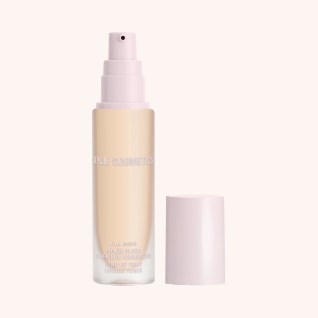 Power Plush Foundation 1C Cold