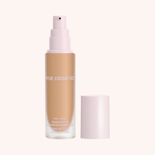 Power Plush Foundation 4N Warm