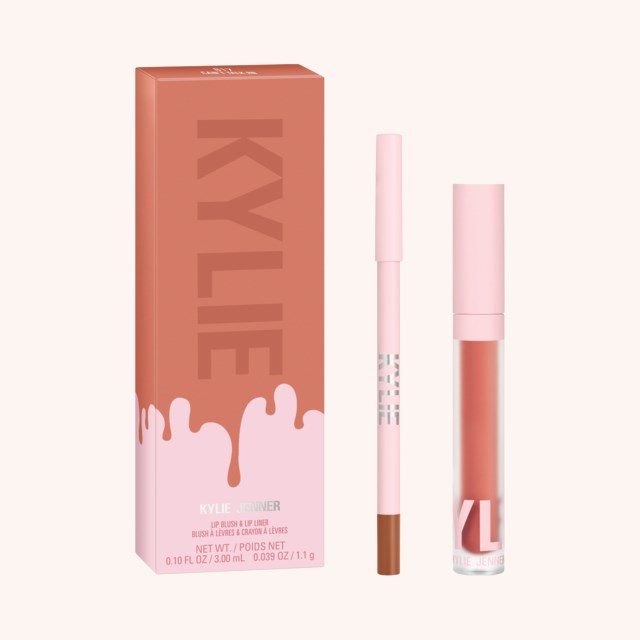 Lip Blush Kit 817 Can't Talk Rn Lip Blush Kit 817 Can't Talk Rn