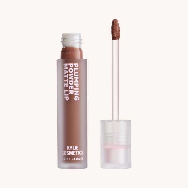 Kylie Plumping Powder Matte Lip 631 Chocolate Kylie Plumping Powder Matte Lip 631 Chocolate