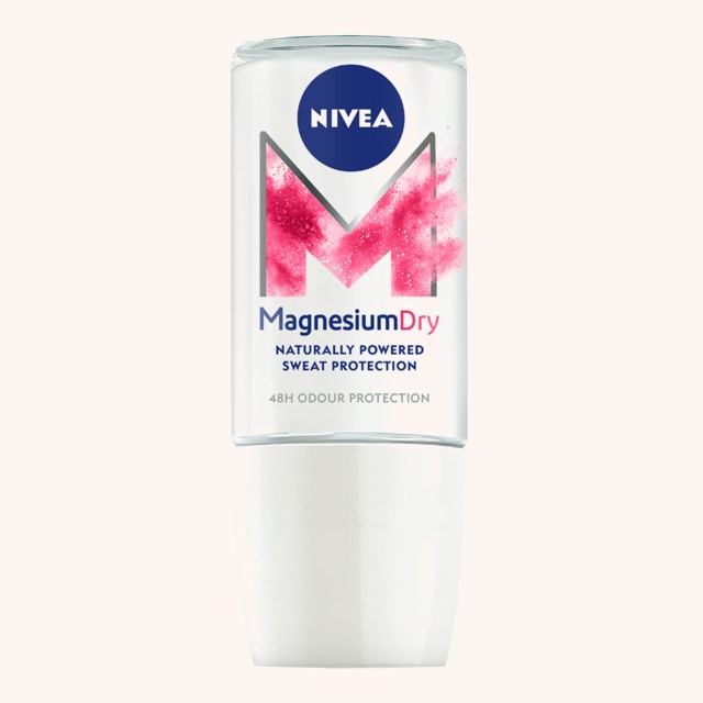 Magnesium Dry Roll-on Deo 50 ml