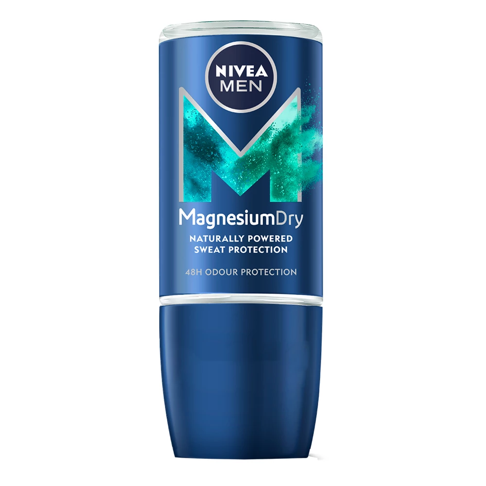 Bilde av Men Magnesium Dry Roll-on Deodorant